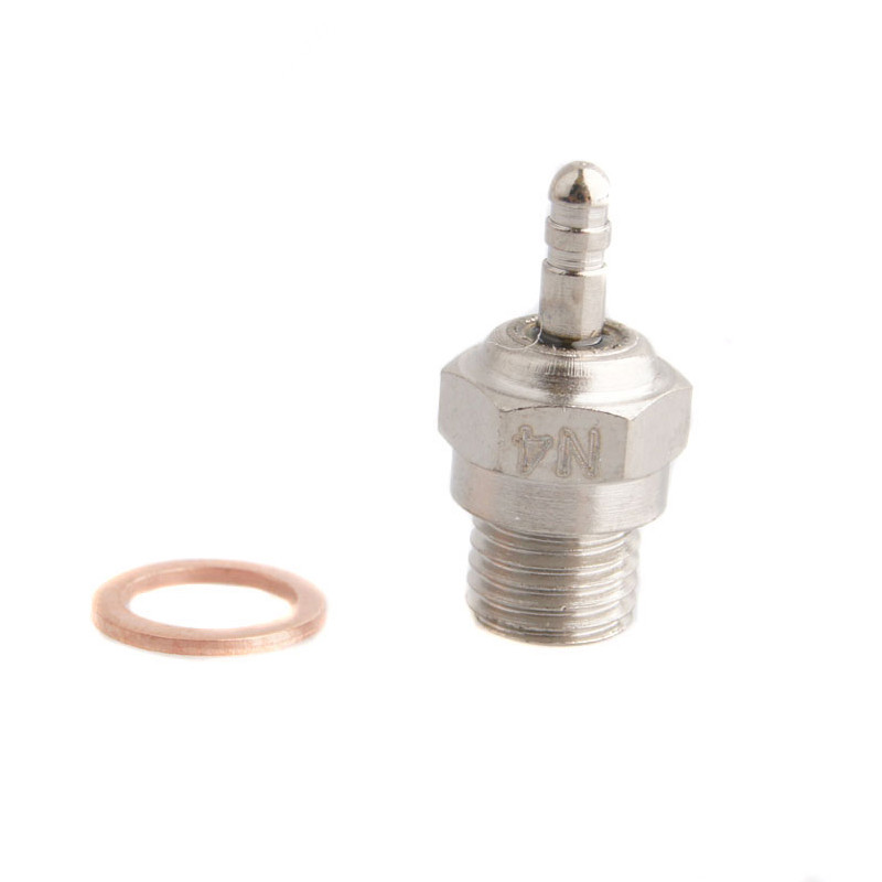 Rc Hobby Nitro - 1 Pcs Universal #8 Glow Plug
