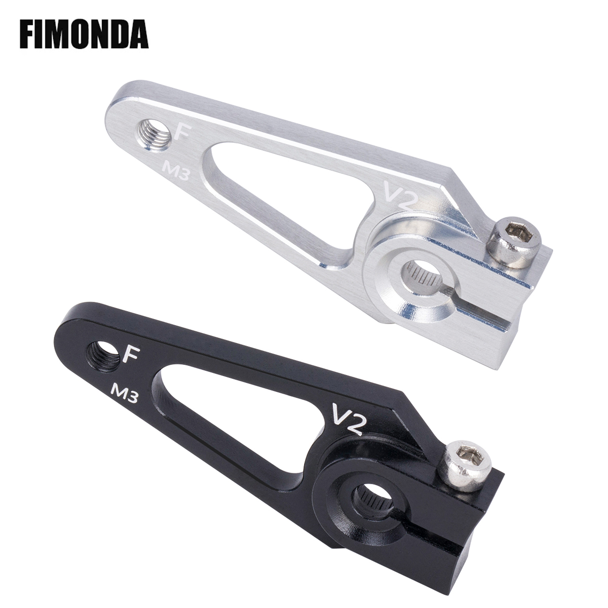 Rc Hobby Room - 7075 Aluminum 25T Servo Horn M3