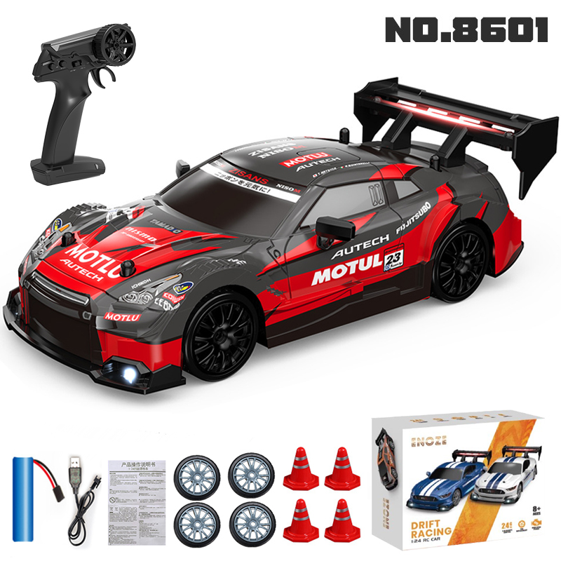 Rc Hobby World - 4WD Remote Control Car RC Drift