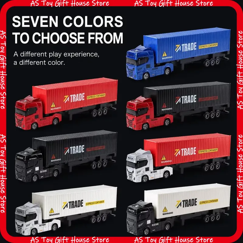 Rc Hobby World - Rtr 1 64 Scale Rc Trailer