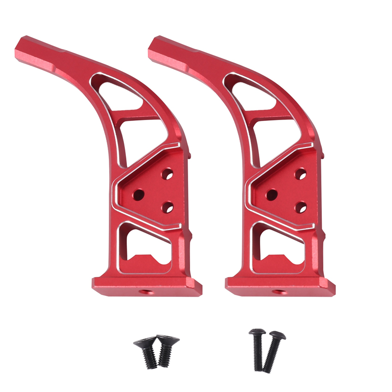 Rc Hobby Room - B05C-Metal Rear Wing Support Frame Diffuser