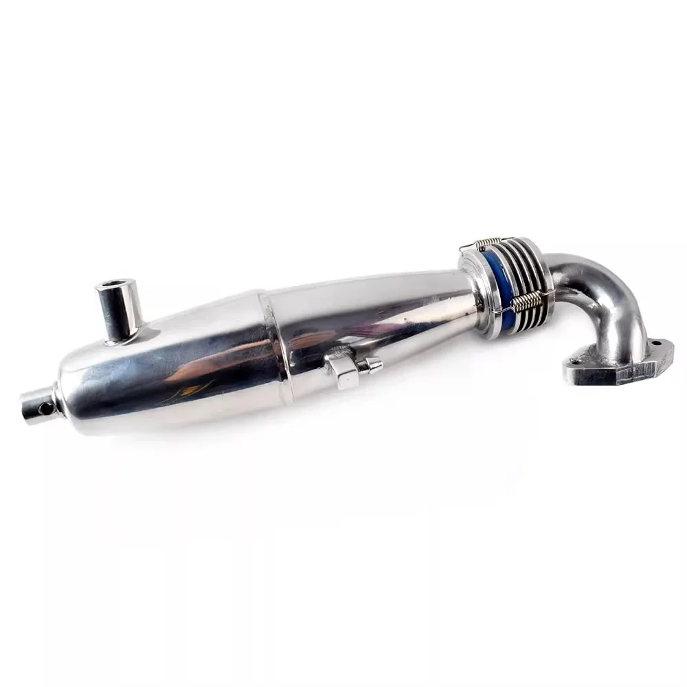 Rc Hobby Nitro - 1 Set Thicken Exhaust Pipe HSP