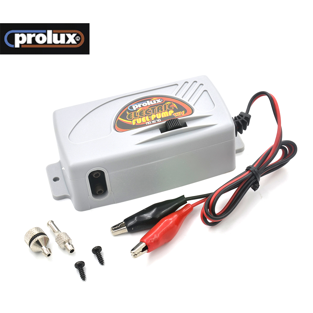 Rc Hobby Nitro - Prolux PX1670 12V Electric Fuel Pump