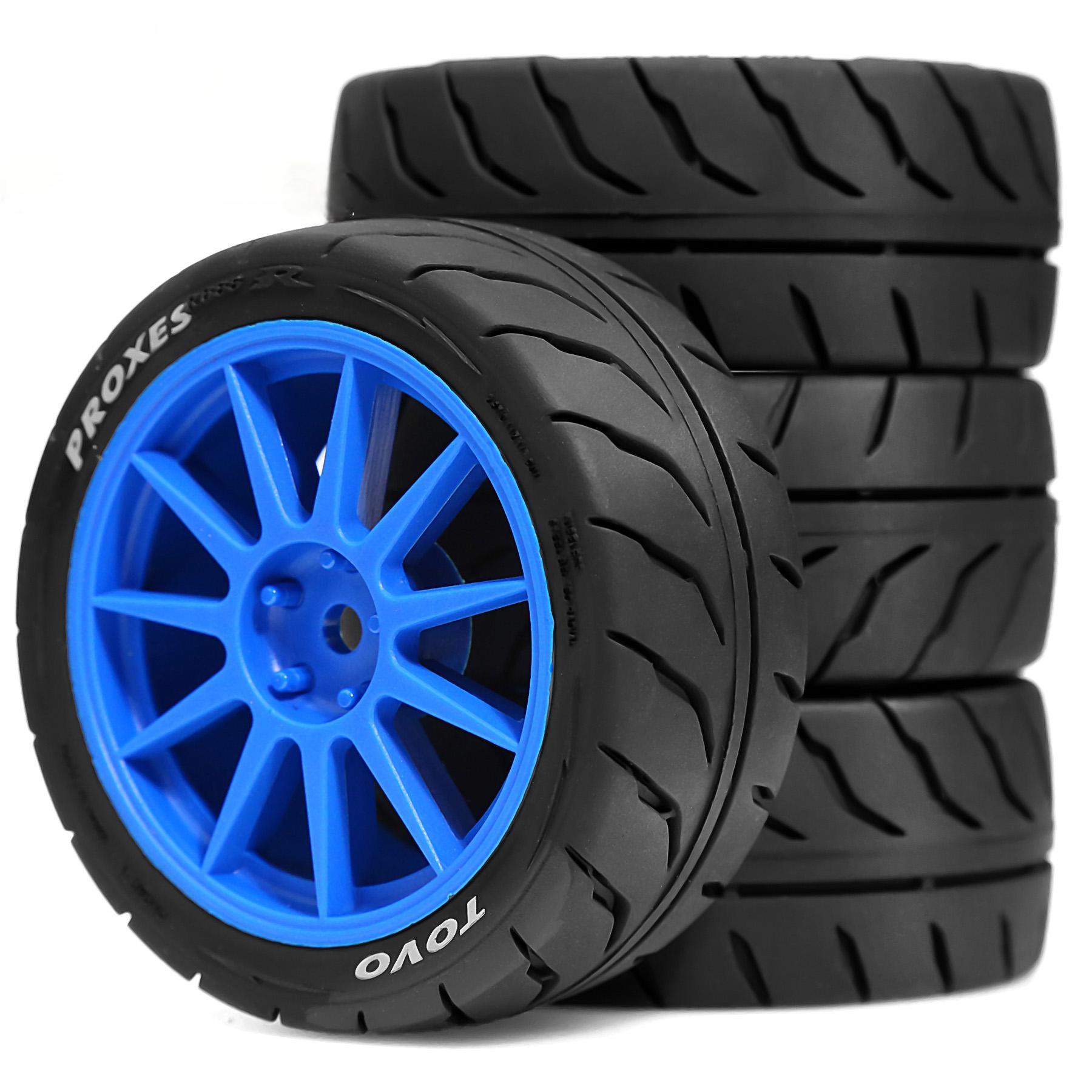 1/10 RC On Road Racing Tires A - огляд і ціна Rc Hobby Drift Car