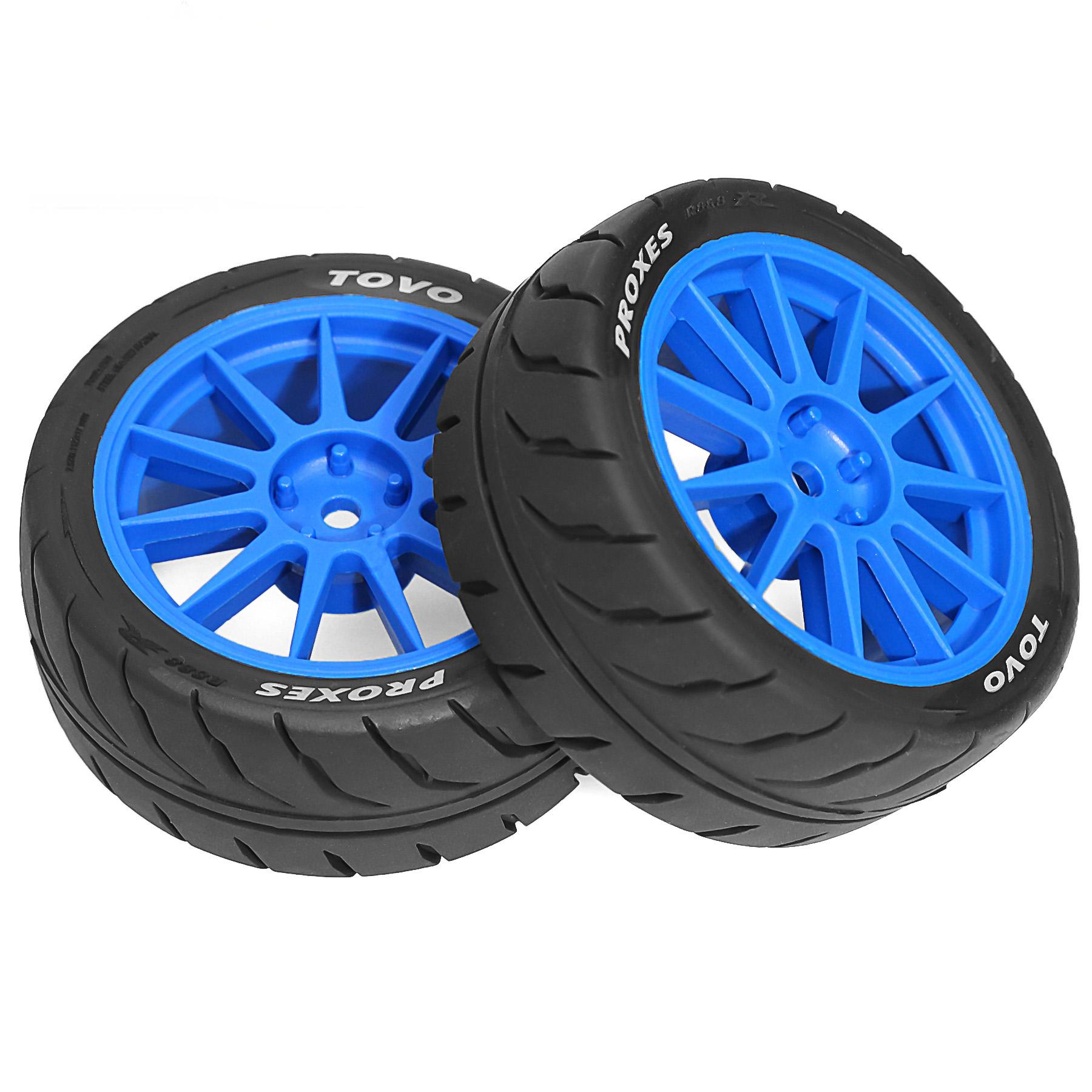 1/10 RC On Road Racing Tires A - огляд і ціна Rc Hobby Drift Car