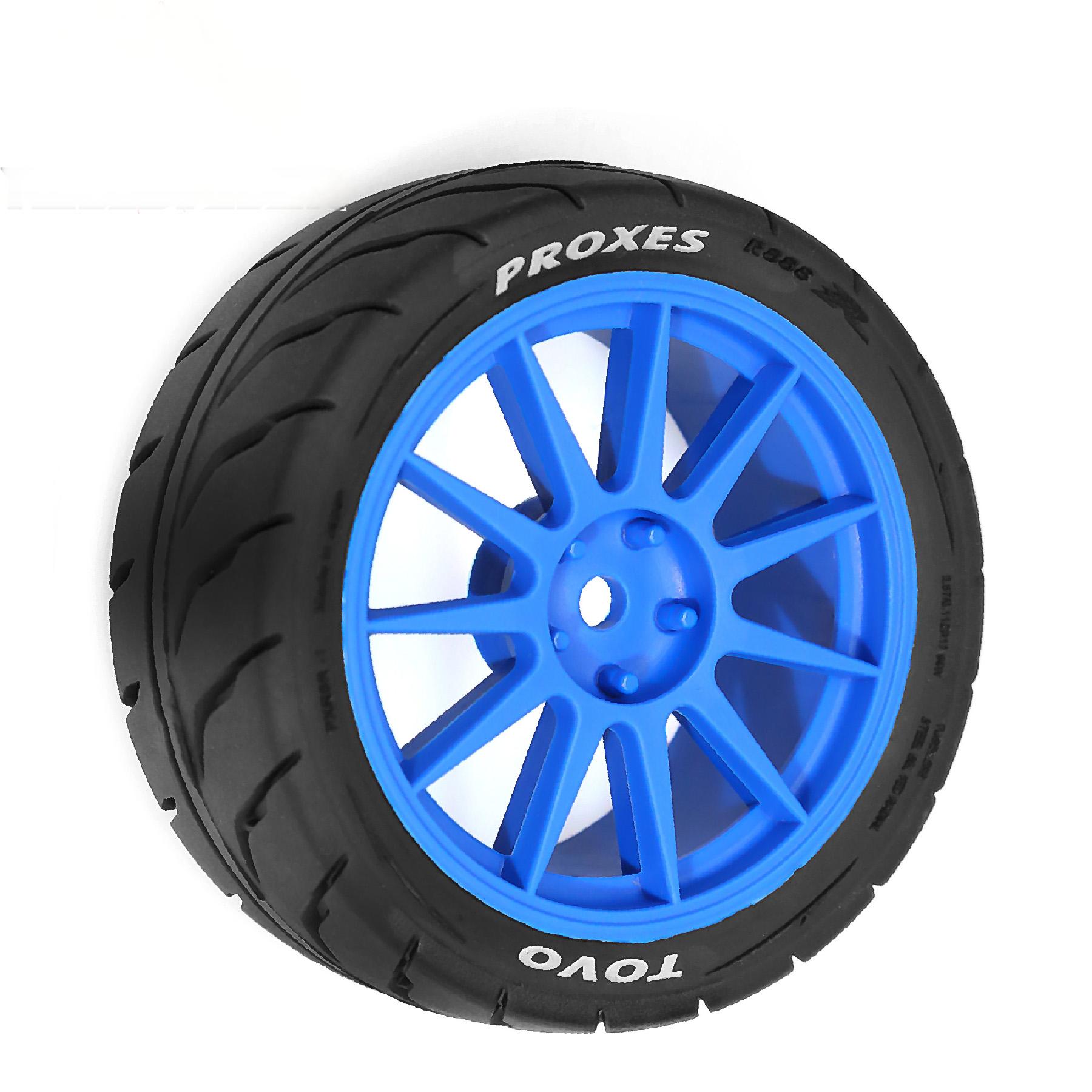 1/10 RC On Road Racing Tires A - огляд і ціна Rc Hobby Drift Car