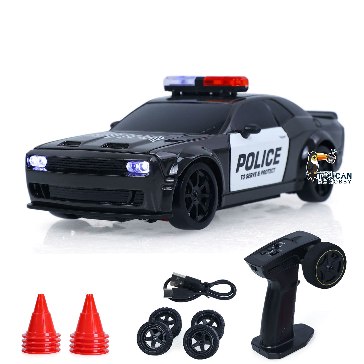 New 1/36 RC Drift Car 3611 Hig - огляд і ціна Rc Hobby Drift Car