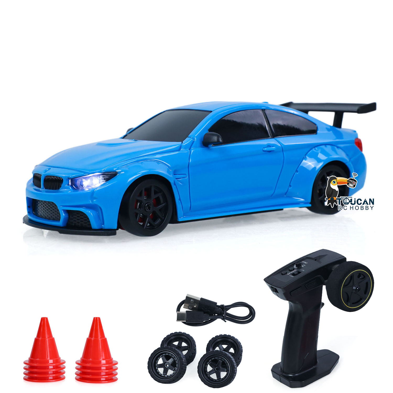 New 1/36 RC Drift Car 3611 Hig - огляд і ціна Rc Hobby Drift Car