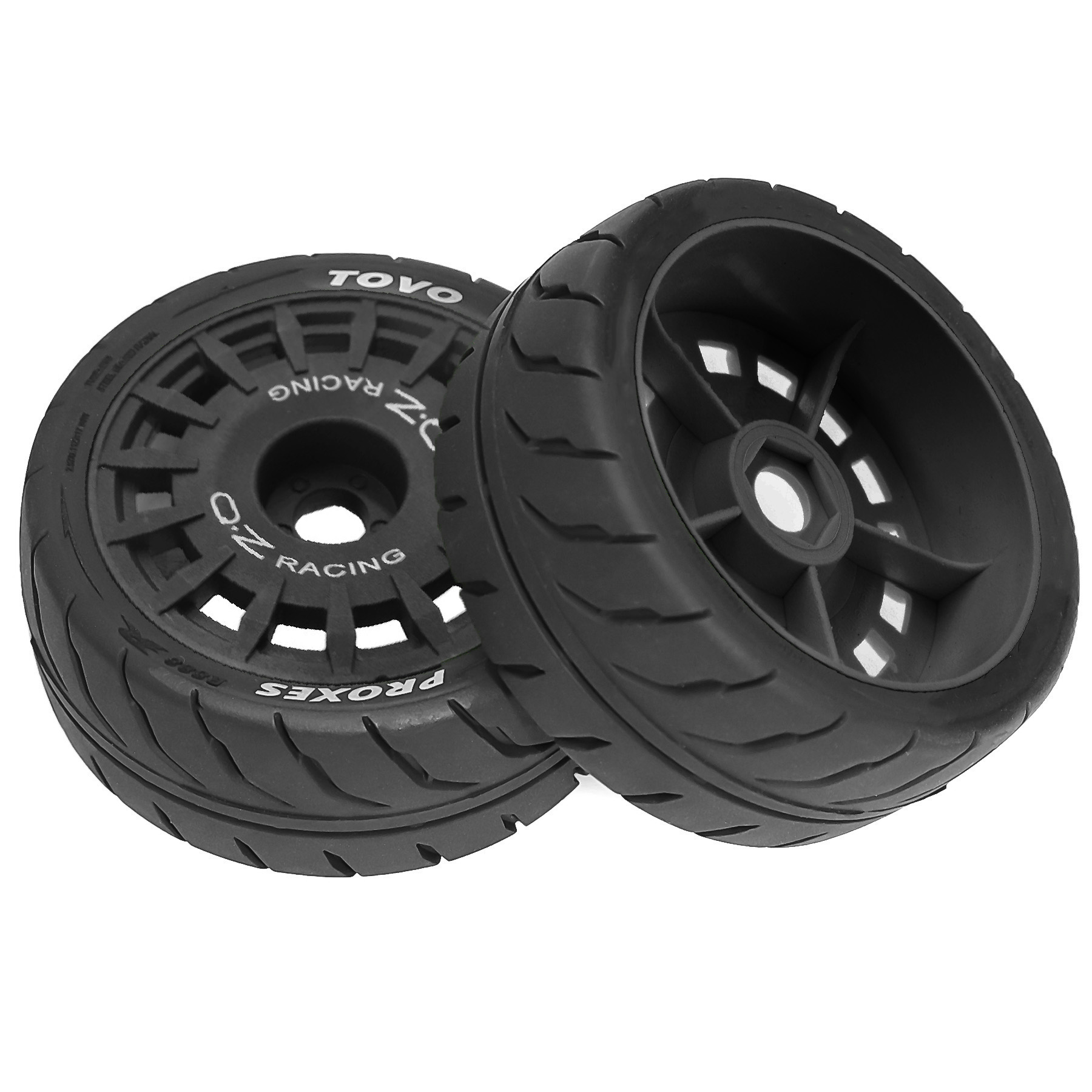 1/10 RC On Road Touring Tires  - огляд і ціна Rc Hobby Drift Car