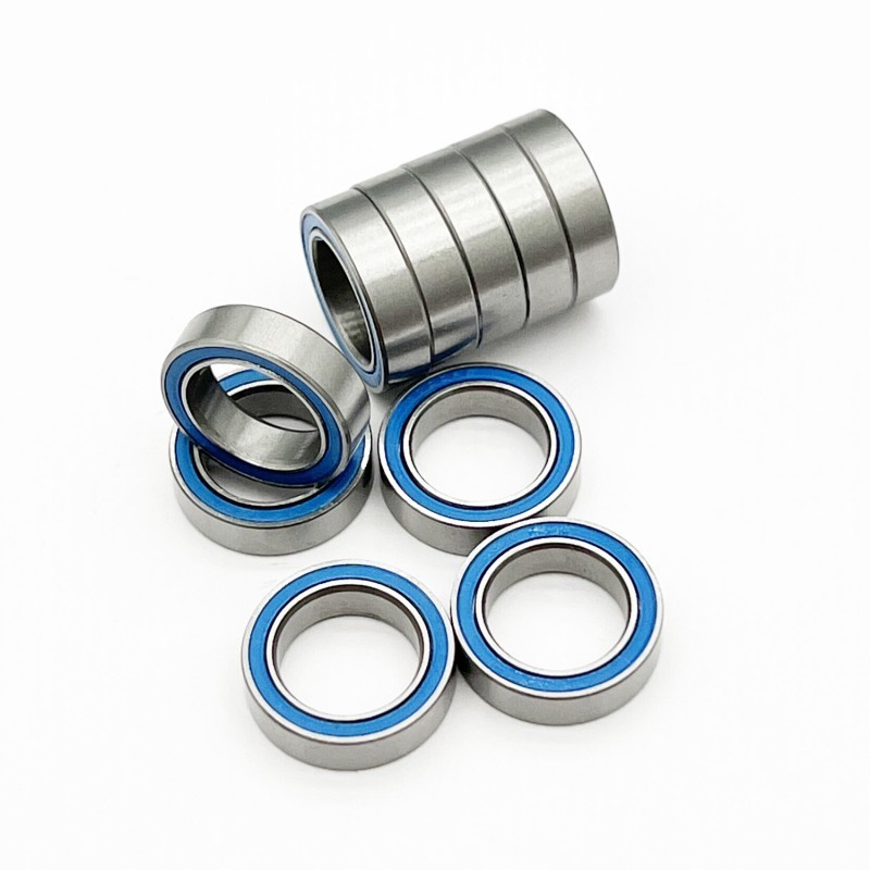 6701RS Bearing 10PCS 12x18x4 m - огляд і ціна Rc Hobby Nitro