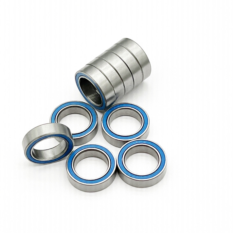 6701RS Bearing 10PCS 12x18x4 m - огляд і ціна Rc Hobby Nitro