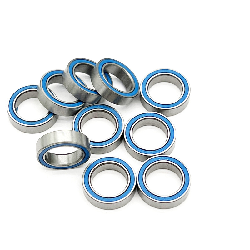 6701RS Bearing 10PCS 12x18x4 m - огляд і ціна Rc Hobby Nitro