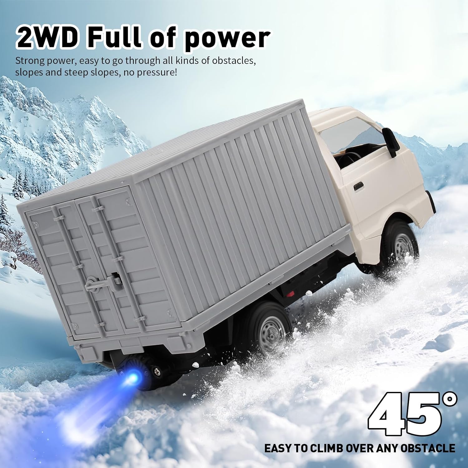 KF21 RC Truck 1:16 2.4GHZ RC C - огляд і ціна Rc Hobby Drift Car