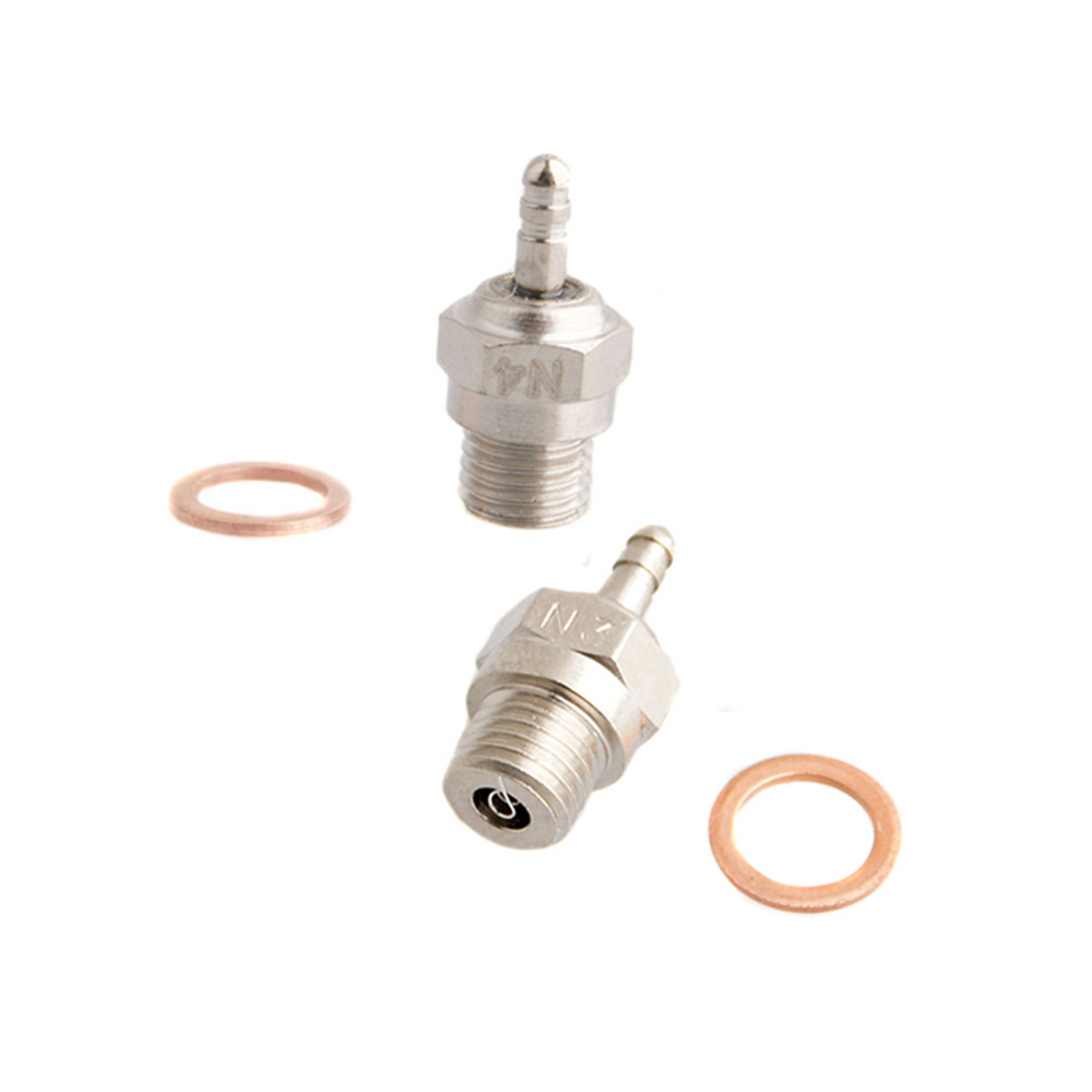 1 Pcs Universal #8 Glow Plug N - огляд і ціна Rc Hobby Nitro