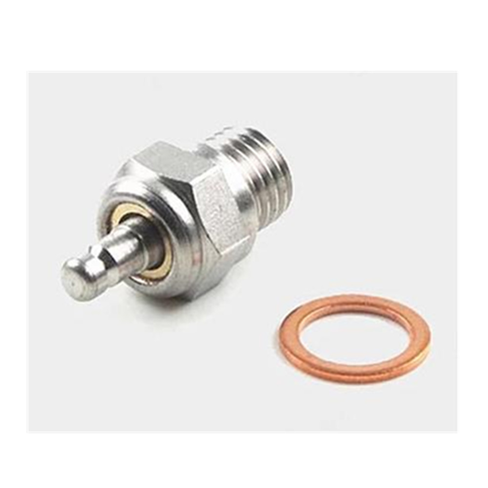 1 Pcs Universal #8 Glow Plug N - огляд і ціна Rc Hobby Nitro