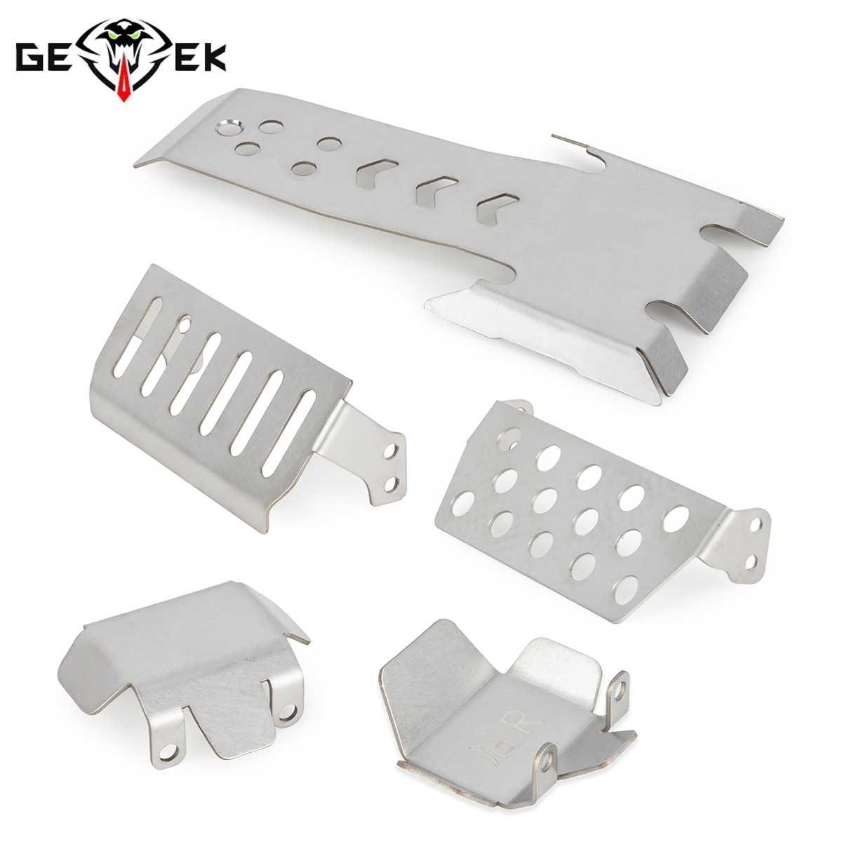 Stainless Steel Axle Protector - огляд і ціна Rc Hobby Room
