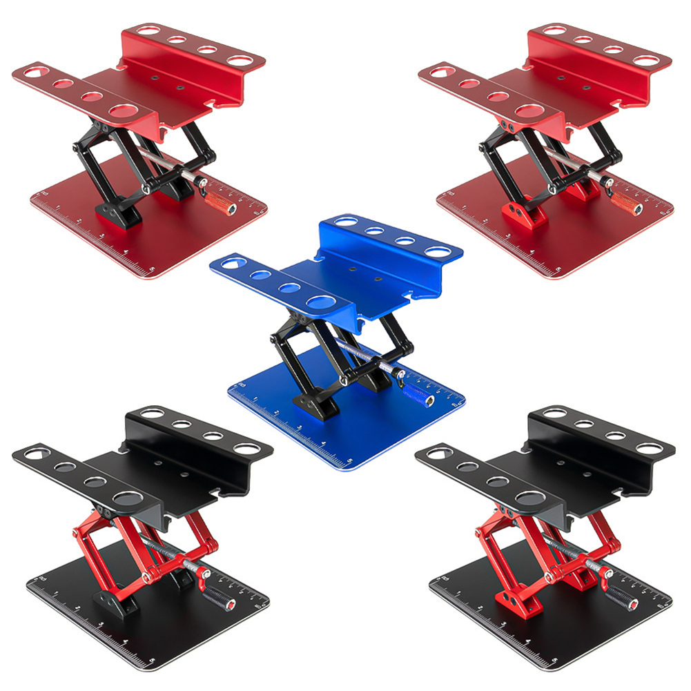 Multi-Scale Compatible Adjusta - огляд і ціна Rc Hobby Workshop