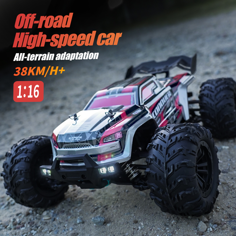 Super Brushless 80KM or 50KM/H - огляд і ціна Rc Hobby World