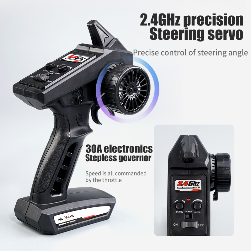 Super Brushless 80KM or 50KM/H - огляд і ціна Rc Hobby World