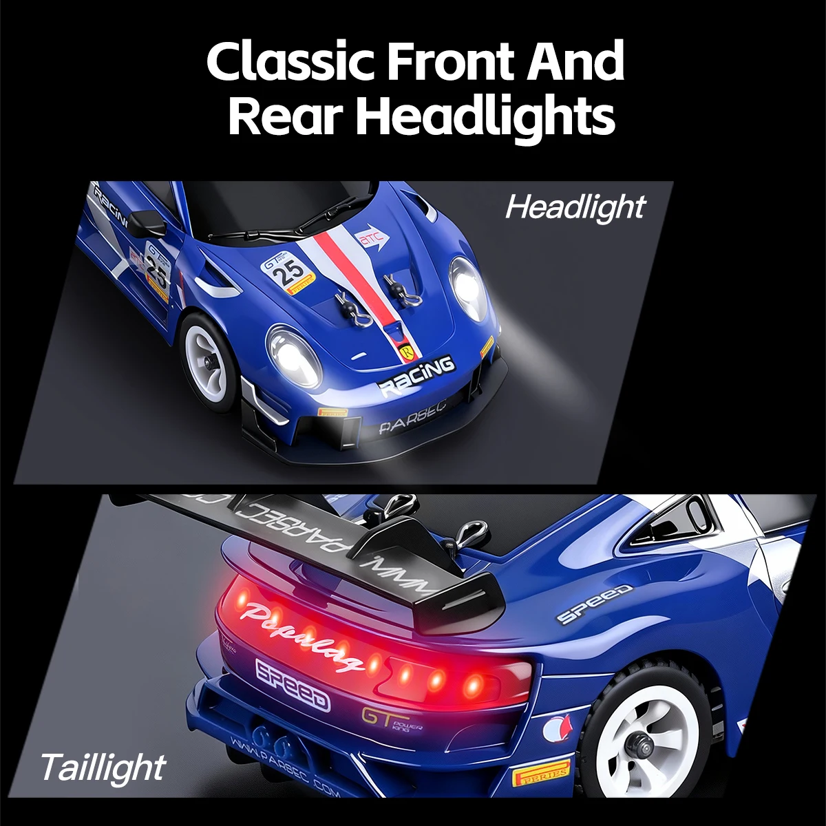 WLtoys 284019-A 284191 1:28 2. - огляд і ціна Rc Hobby Drift Car