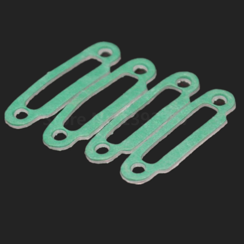 4pcs HSP 02031 Exhaust Manifol - огляд і ціна Rc Hobby Nitro