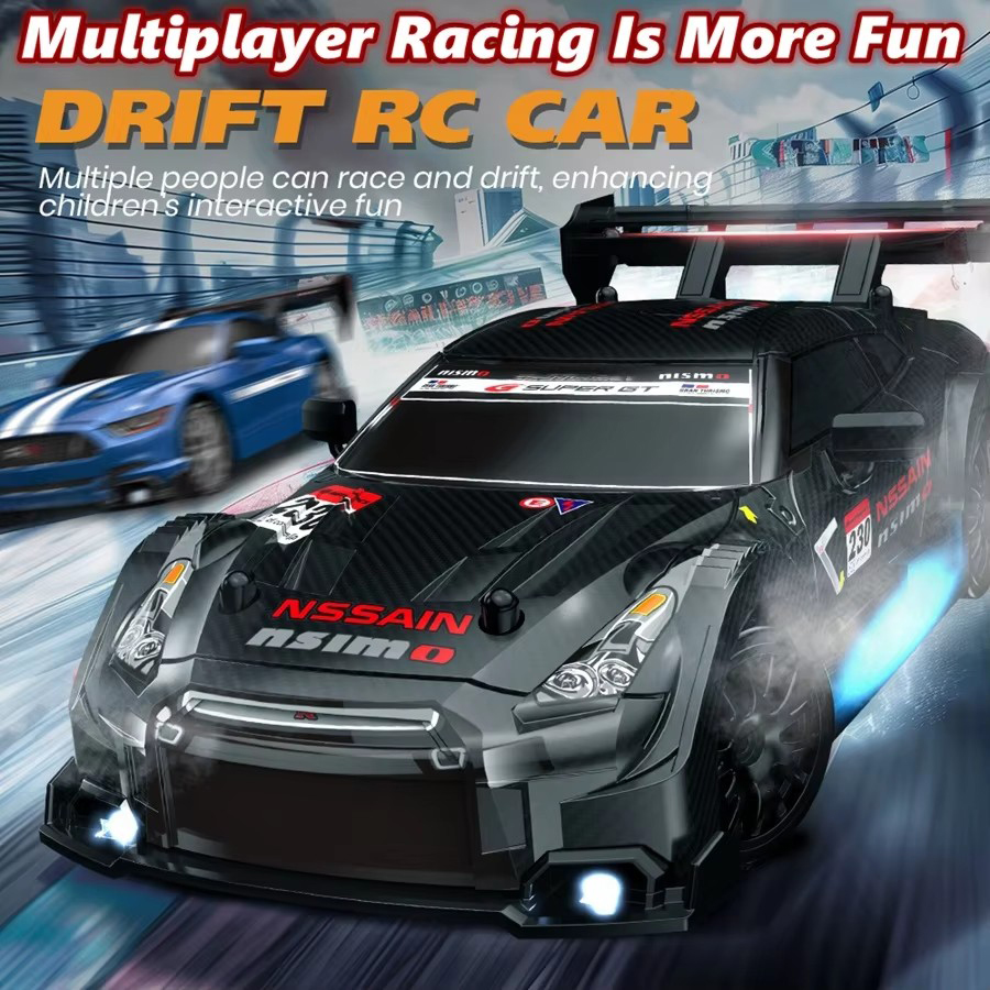 4WD Remote Control Car RC Drif - огляд і ціна Rc Hobby World