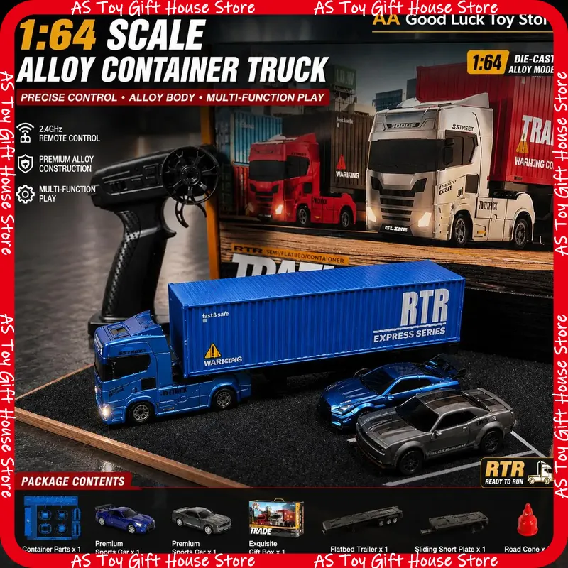 Multi-Scale Compatible Adjusta - огляд і ціна Rc Hobby Workshop