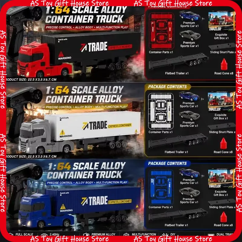 Multi-Scale Compatible Adjusta - огляд і ціна Rc Hobby Workshop