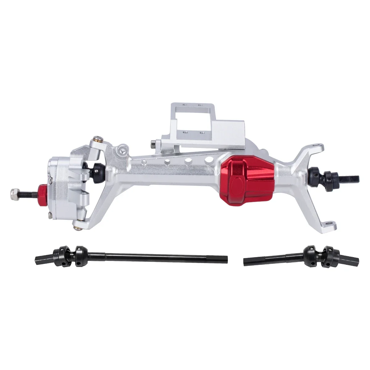 CNC Aluminum SCX10 III Front R - огляд і ціна Rc Hobby Room