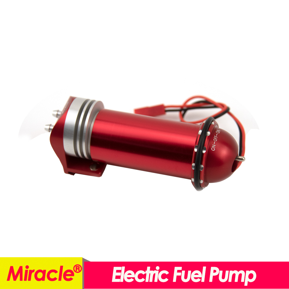 Miracle Fuel Pump RC Airplane  - огляд і ціна Rc Hobby Nitro