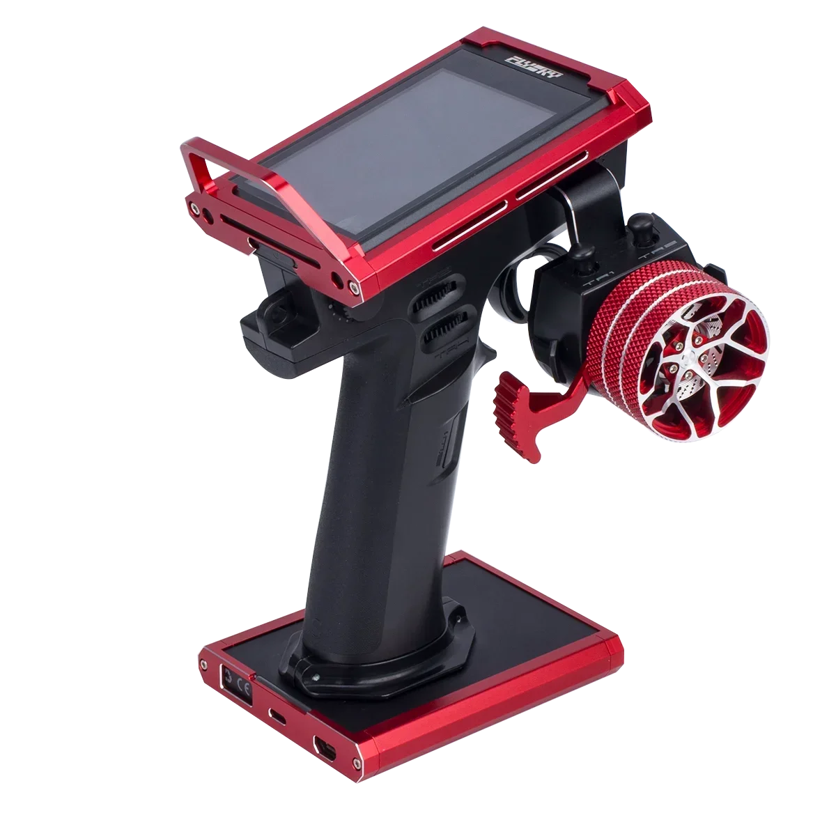 CNC Aluminum Transmitter Prote - огляд і ціна Rc Hobby Room