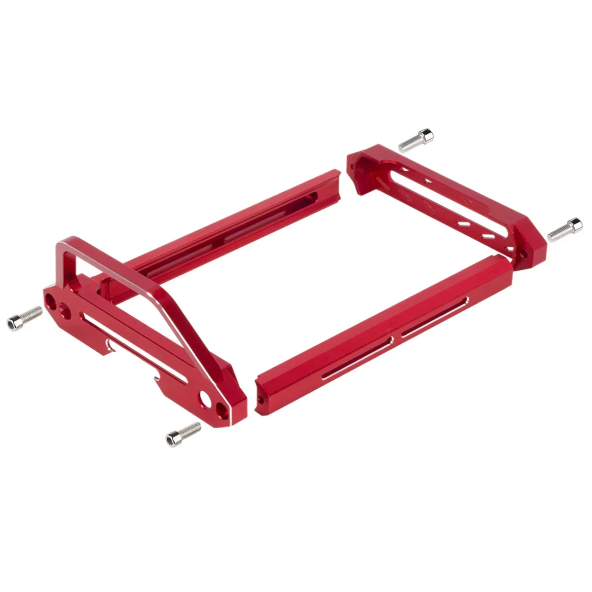 CNC Aluminum Transmitter Prote - огляд і ціна Rc Hobby Room