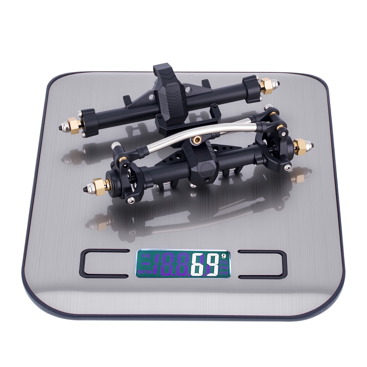 1Set Plastic Axles w/ Servo Mo - огляд і ціна Rc Hobby Room