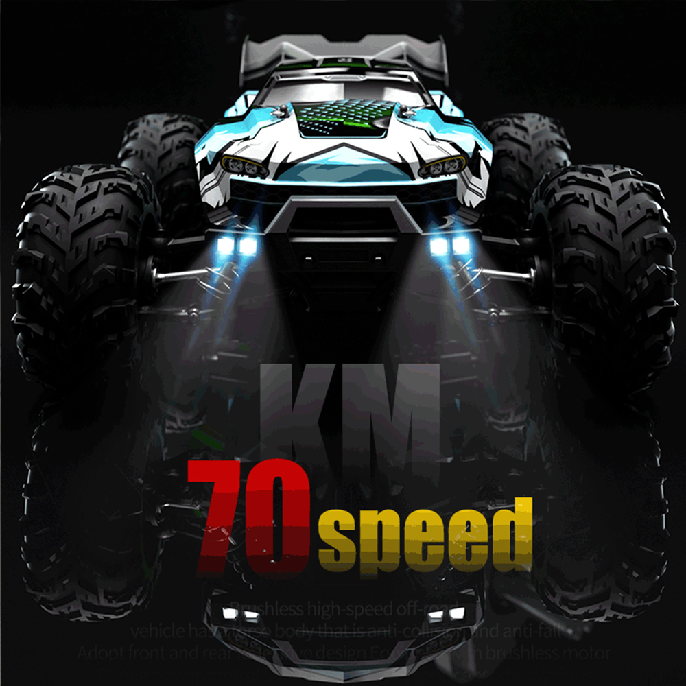 Teeggi 16101 /16102 PRO 1:16 7 - огляд і ціна Rc Hobby Grade Car