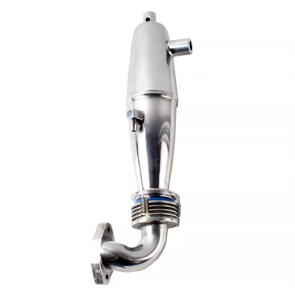 1 Set Thicken Exhaust Pipe HSP - огляд і ціна Rc Hobby Nitro