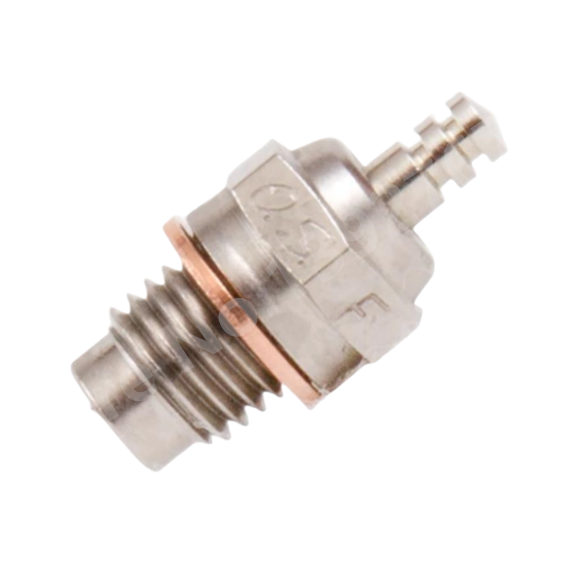 O.S. OS Type F OSF Glow Plug M - огляд і ціна Rc Hobby Nitro