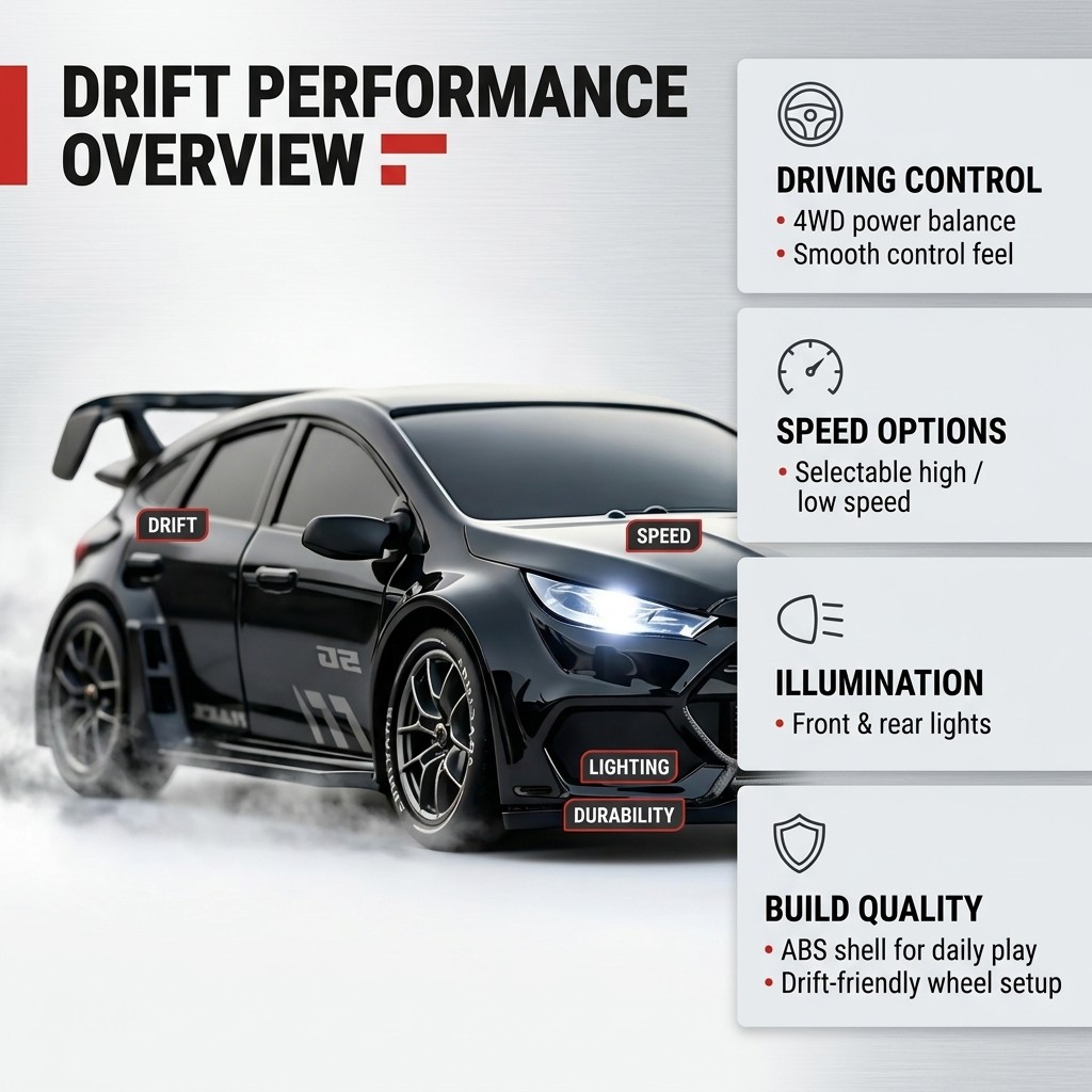 New 1:24 Brushless SG716 RC Ca - огляд і ціна Rc Hobby Drift Car