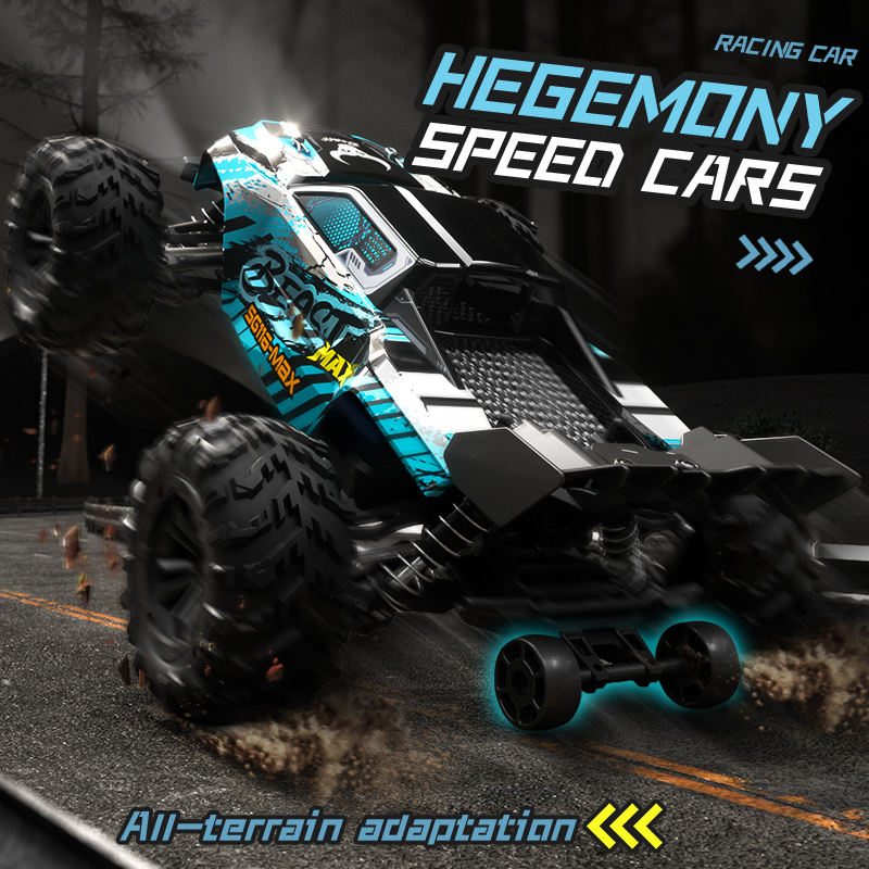 SG116 MAX 80KM/H High Speed RC - огляд і ціна Rc Hobby Grade Car
