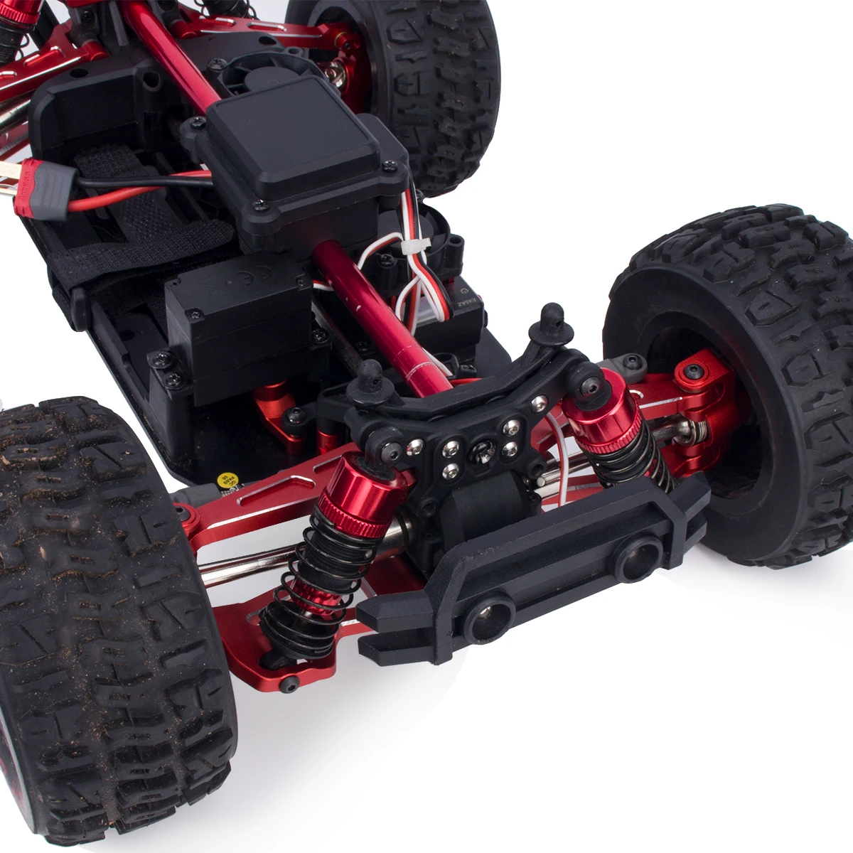 CNC Aluminum Steering Cup Fron - огляд і ціна Rc Hobby Drift Car