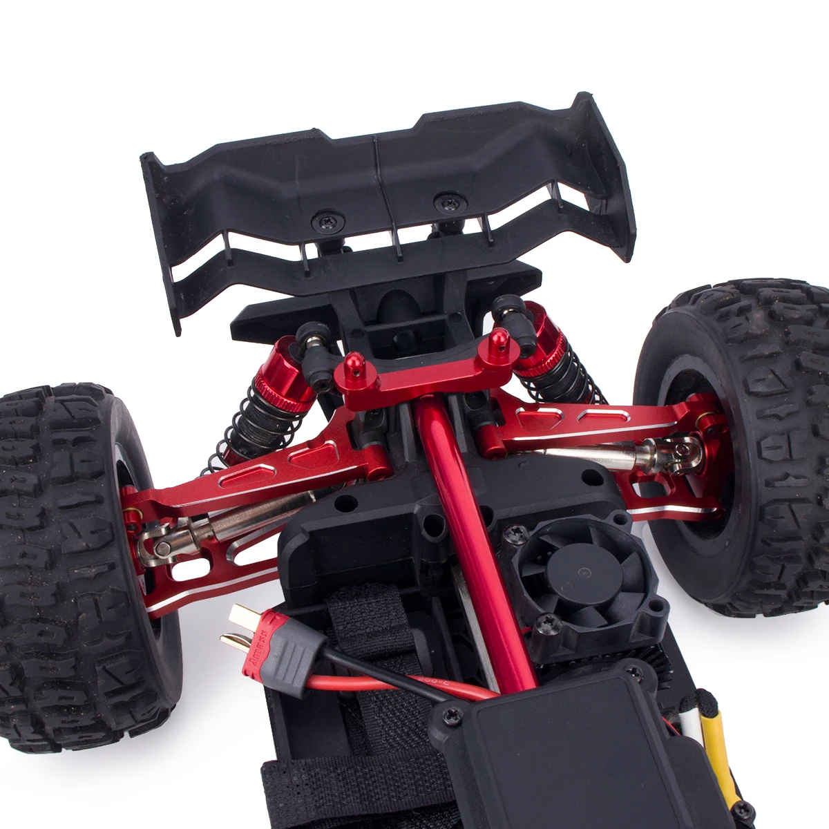 CNC Aluminum Steering Cup Fron - огляд і ціна Rc Hobby Drift Car