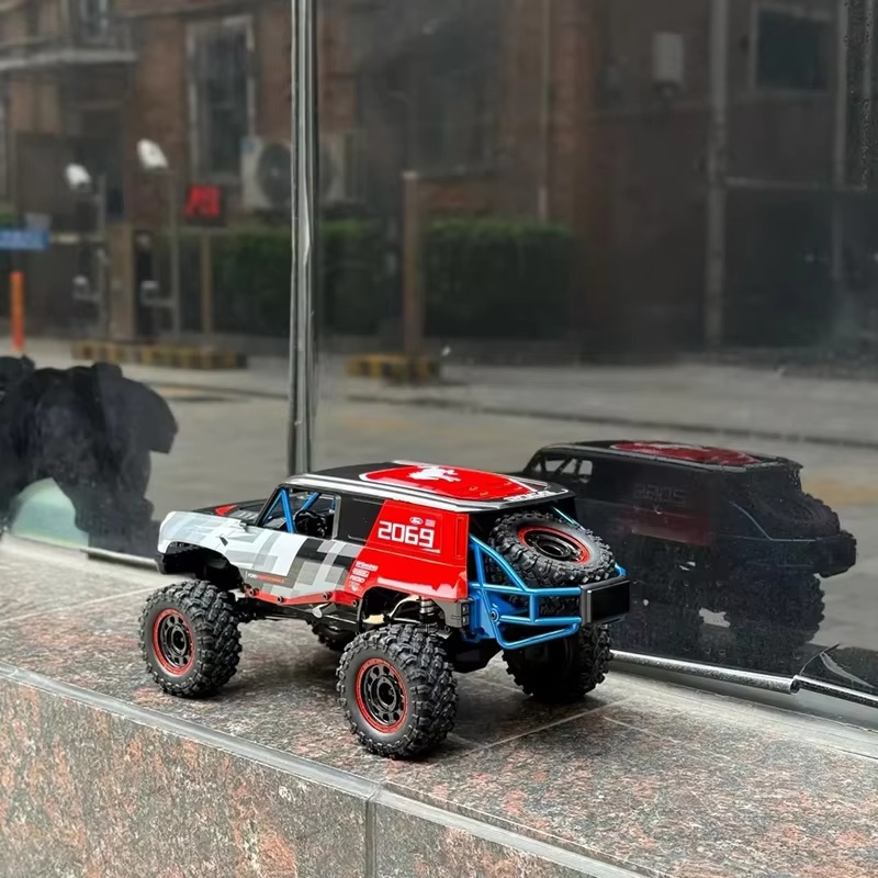 Mjx 1/18 Brushless Rc Car H18p - огляд і ціна Rc Hobby World