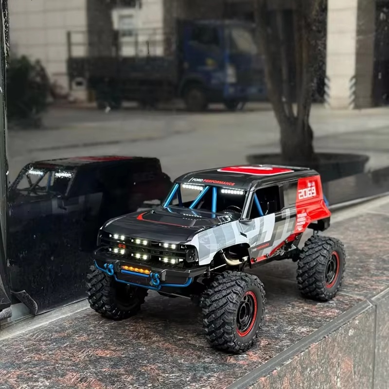 Mjx 1/18 Brushless Rc Car H18p - огляд і ціна Rc Hobby World