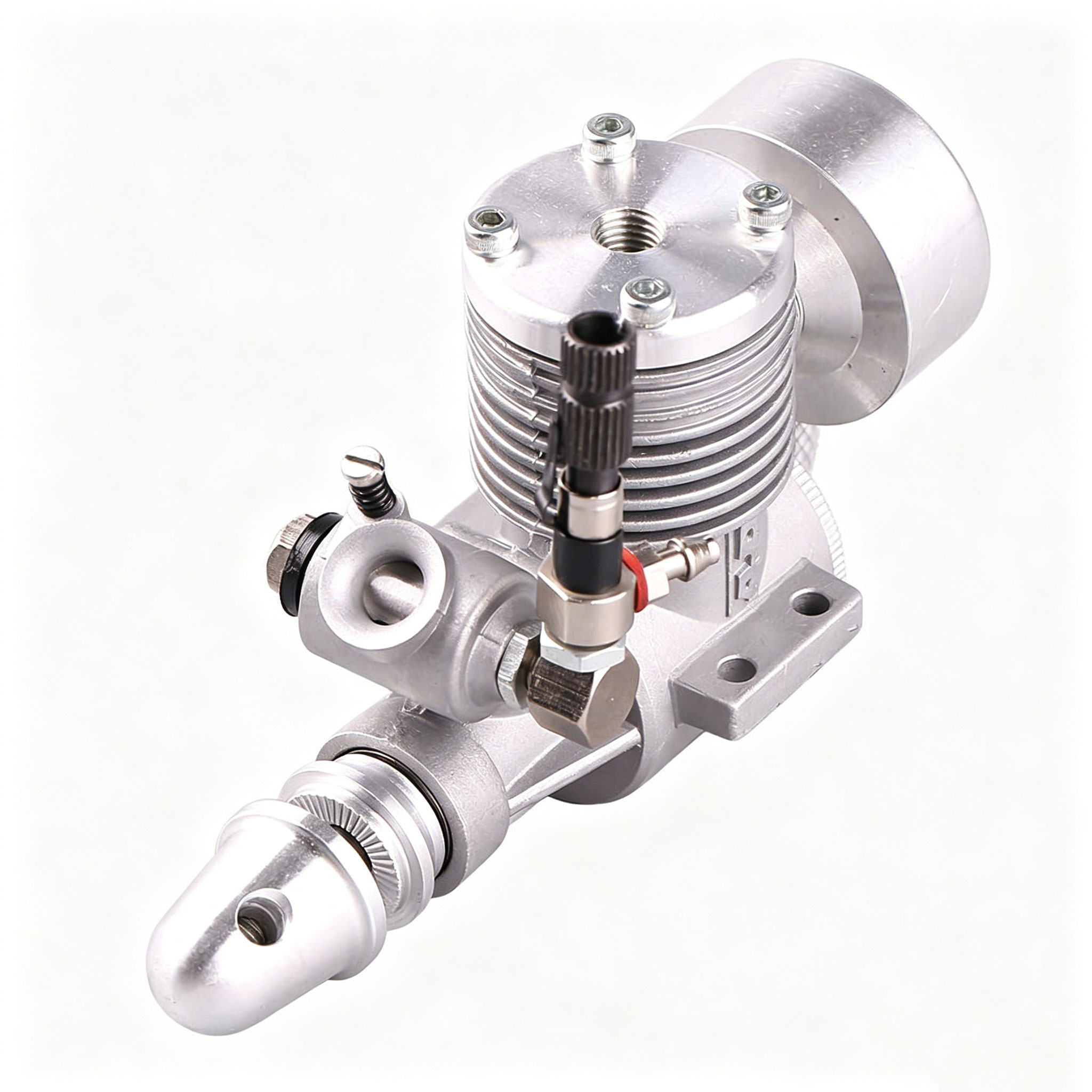 ASP Nitro Engine Original AP09 - огляд і ціна Rc Hobby Nitro