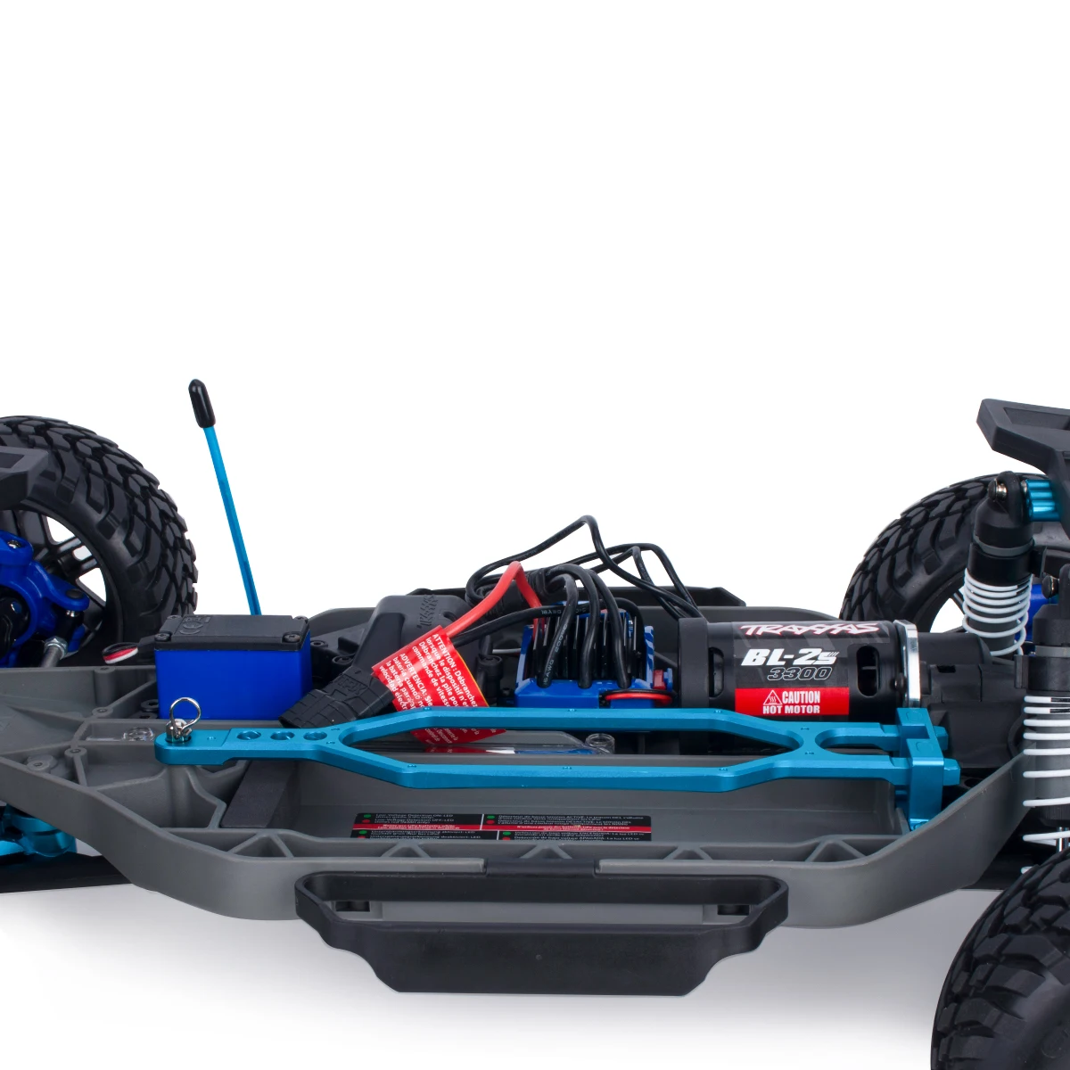 CNC Aluminum Hold Down Battery - огляд і ціна Rc Hobby Room