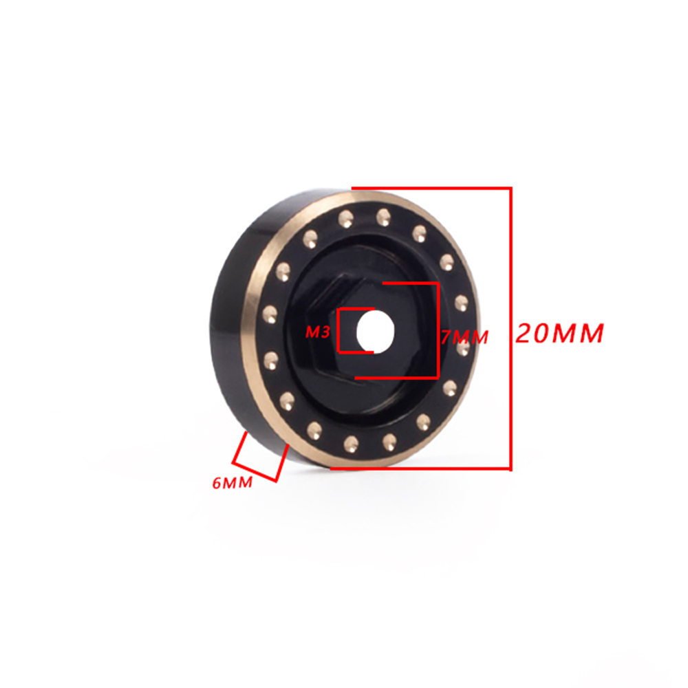 Brass Counterweight Steering K - огляд і ціна Rc Hobby Room