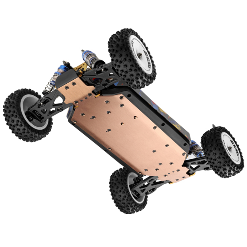 WLtoys 124017 124007 75KM/H  R - огляд і ціна Rc Hobby Drift Car