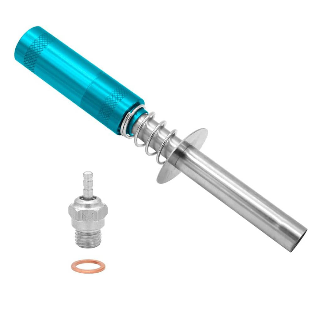 RC Igniter&Hot Glow Plug N3 No - огляд і ціна Rc Hobby Nitro