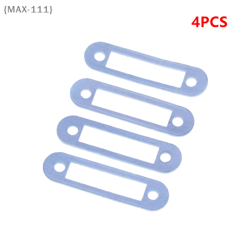 【F2-MAX111】4Pcs Model Engine G - огляд і ціна Rc Hobby Nitro