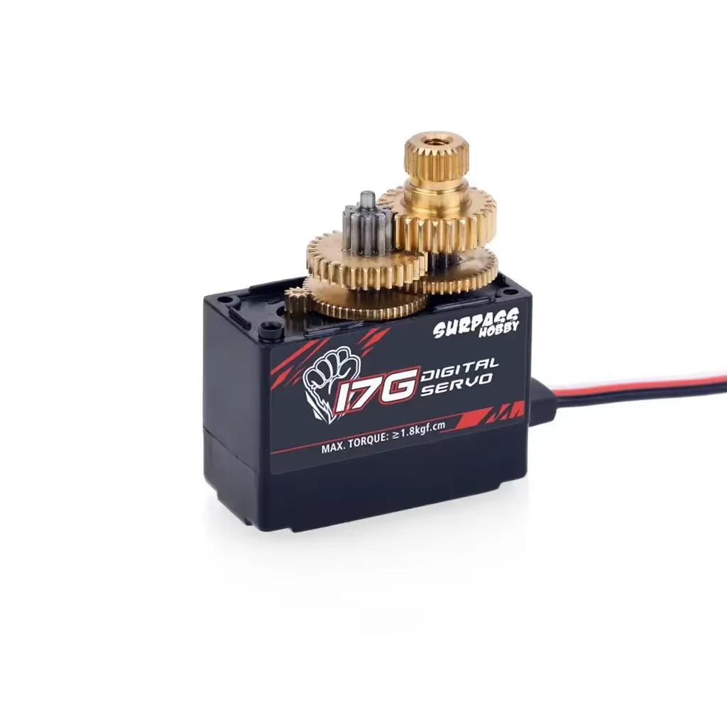 Surpass Hobby S009M 9G S0017M  - огляд і ціна Rc Hobby Grade Car