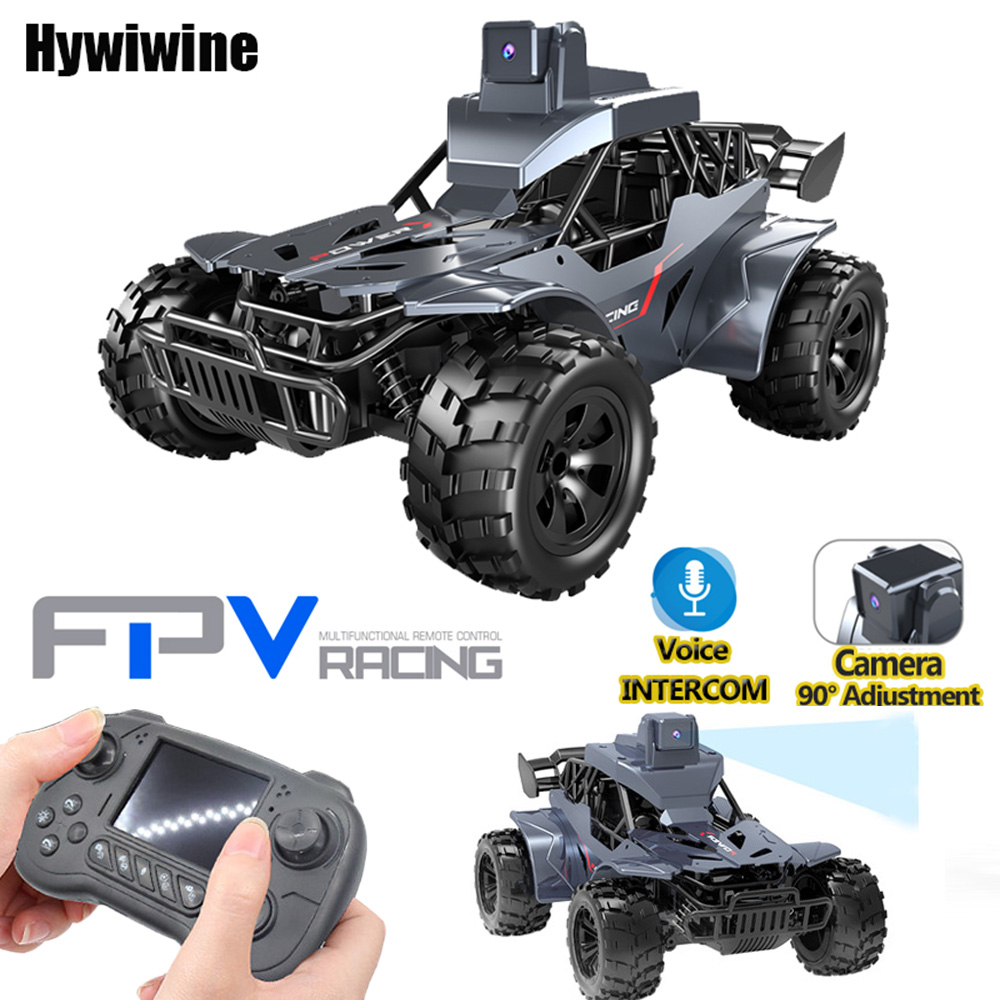 2.4G FPV Camera RC Car LCD Rem - огляд і ціна Rc Hobby World